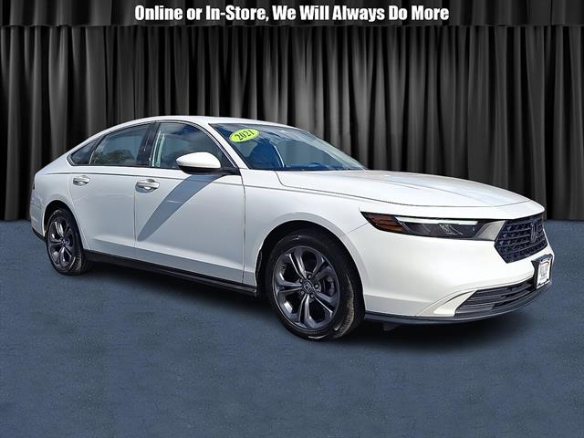 Used 2023 Honda Accord Sedan EX Sedan