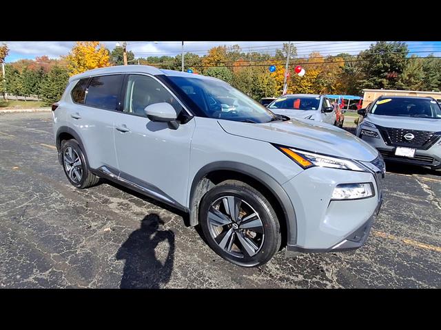 Certified 2023 Nissan Rogue SL SUV