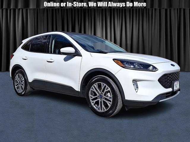  Ford Escape