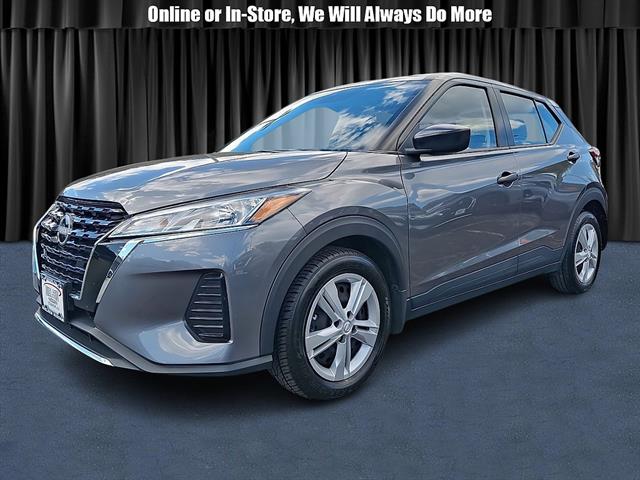2024 Nissan Kicks S