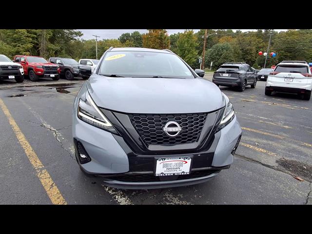 Certified 2023 Nissan Murano SV SUV