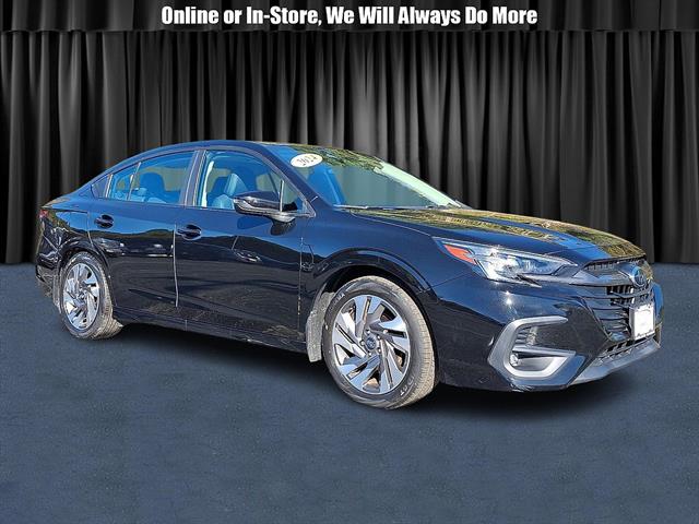  Subaru Legacy