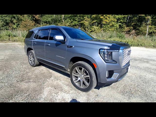 Used 2022 GMC Yukon Denali SUV