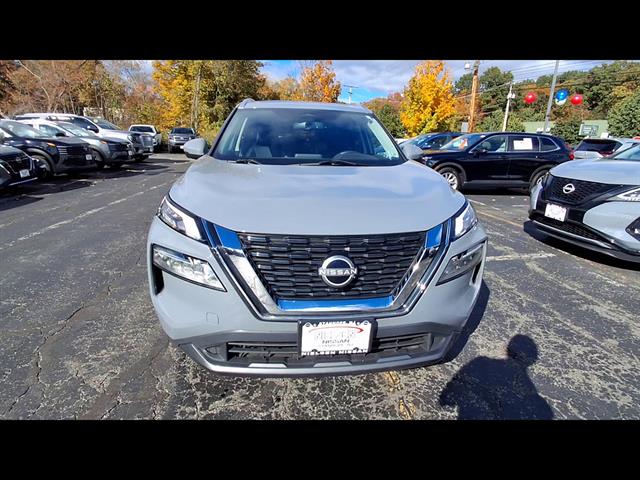 Certified 2023 Nissan Rogue SL SUV