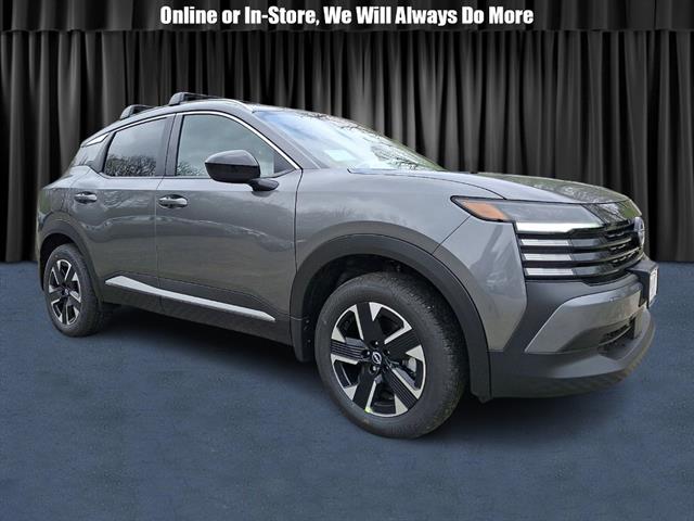 2026 Nissan KICKS SV AWD