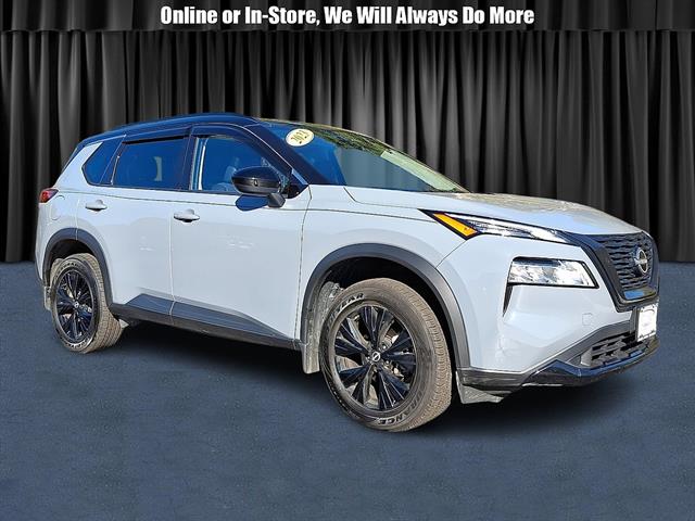 Certified 2023 Nissan Rogue SV SUV
