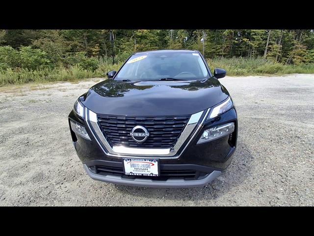 Certified 2023 Nissan Rogue SV SUV