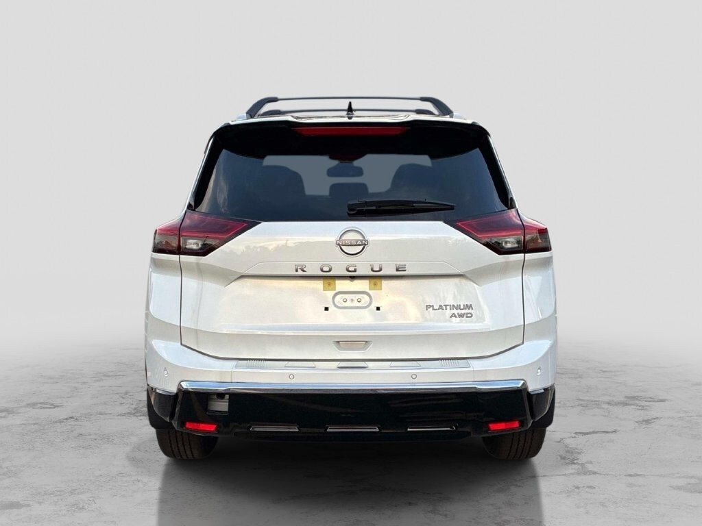 New 2026 Nissan Rogue Platinum SUV