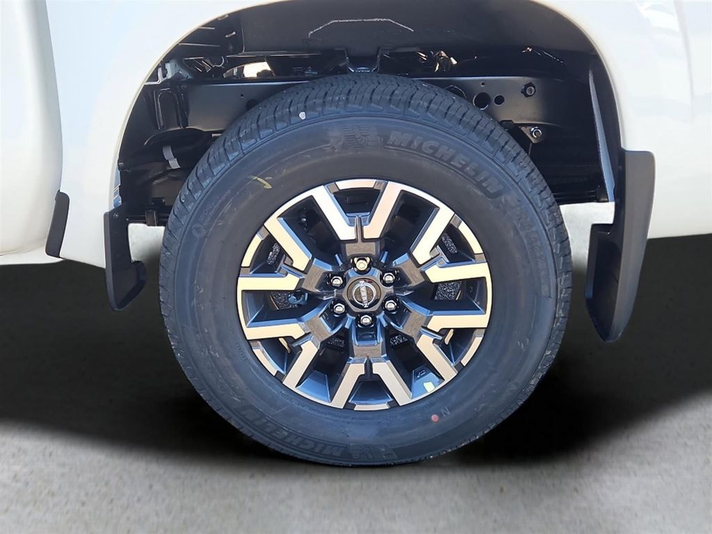 New 2026 Nissan Frontier SV Truck