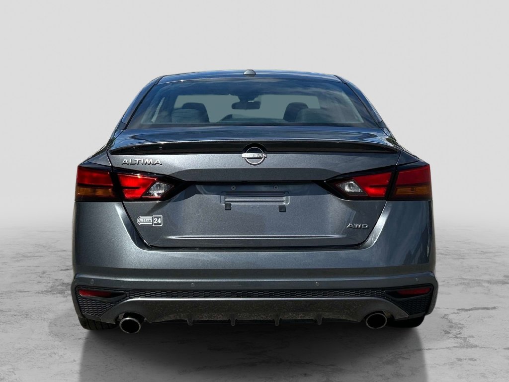 Certified 2025 Nissan Altima 2.5 SV Sedan