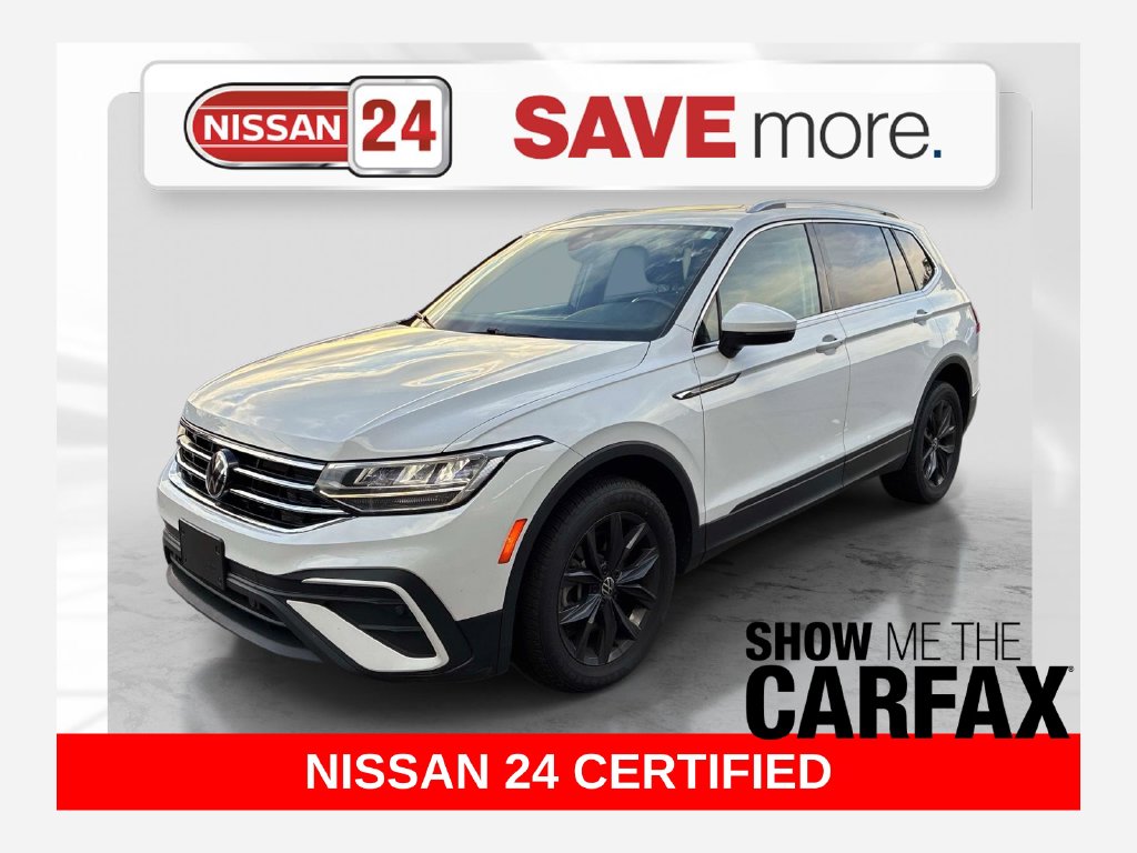 2024 Volkswagen Tiguan