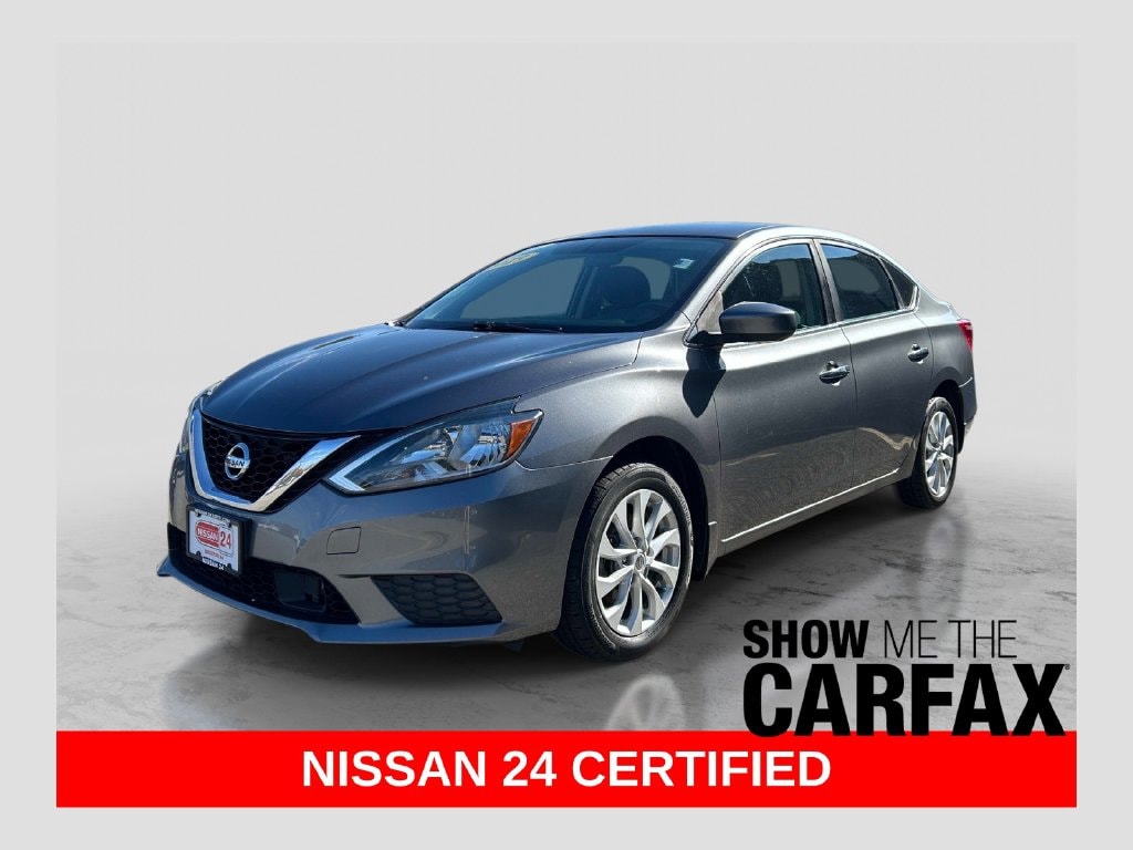 2019 Nissan Sentra