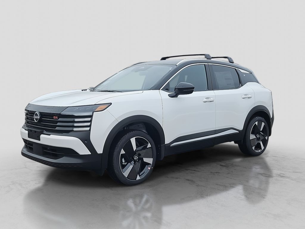 New 2026 Nissan Kicks SR SUV