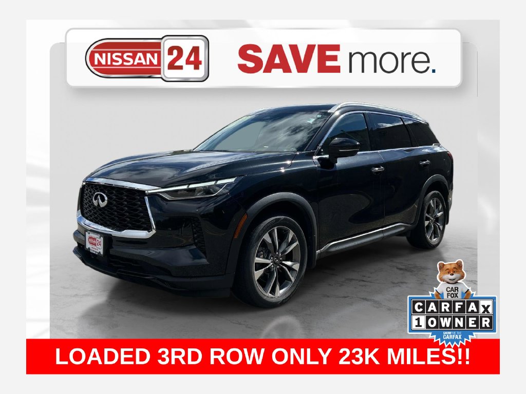 2023 INFINITI QX60
