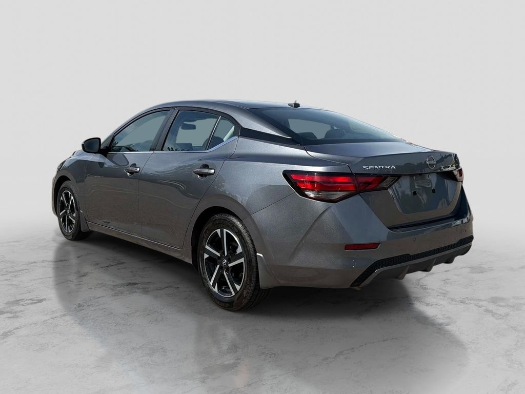 Certified 2024 Nissan