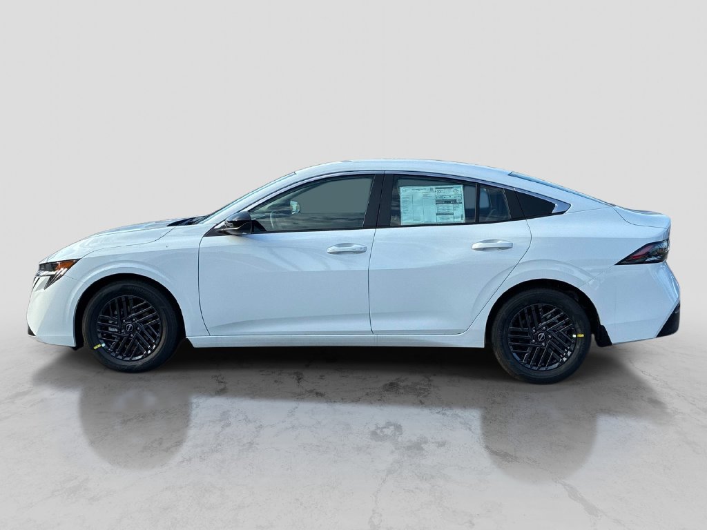 New 2027 Nissan Sentra SV Sedan