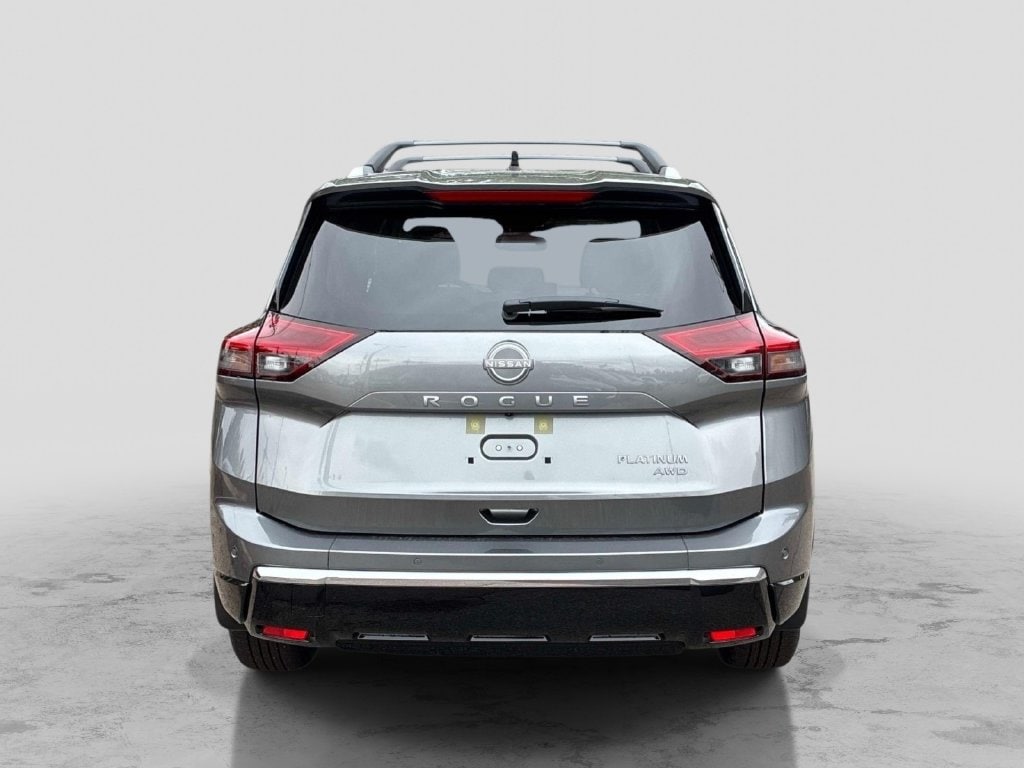 New 2026 Nissan Rogue Platinum SUV