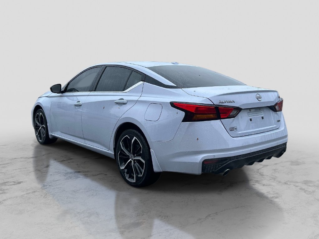 Certified 2024 Nissan Altima 2.5 SR Sedan