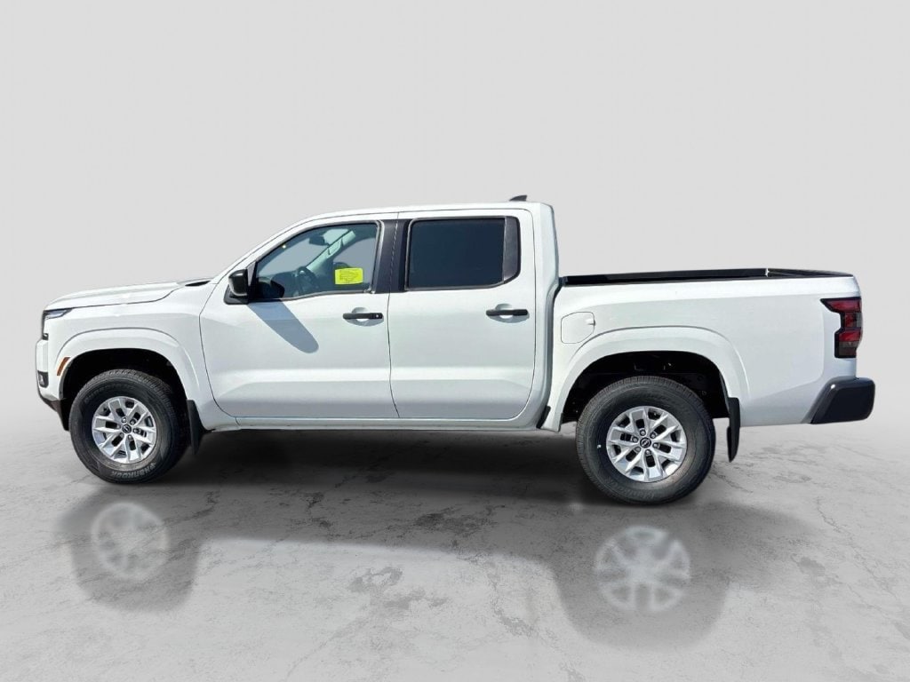 New 2026 Nissan Frontier S Truck