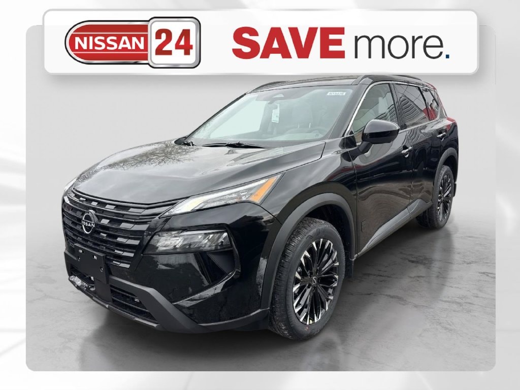 New 2026 Nissan