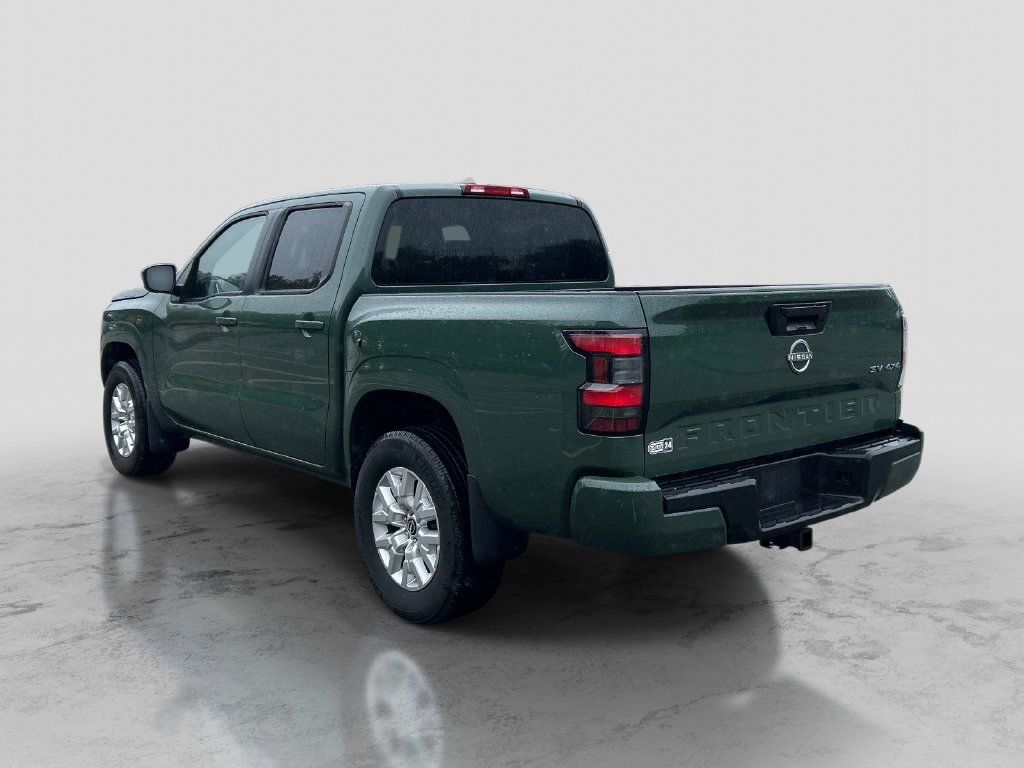 Certified 2023 Nissan Frontier SV Truck