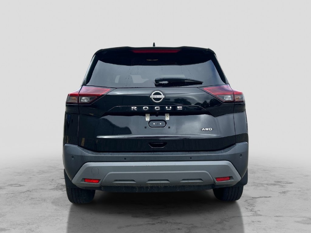 Certified 2023 Nissan Rogue S SUV