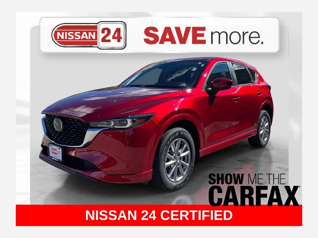 2025 Mazda CX-5