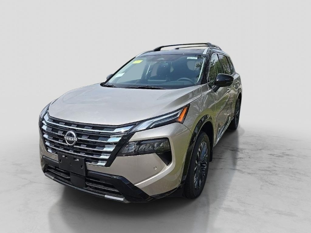 New 2026 Nissan Rogue Platinum SUV