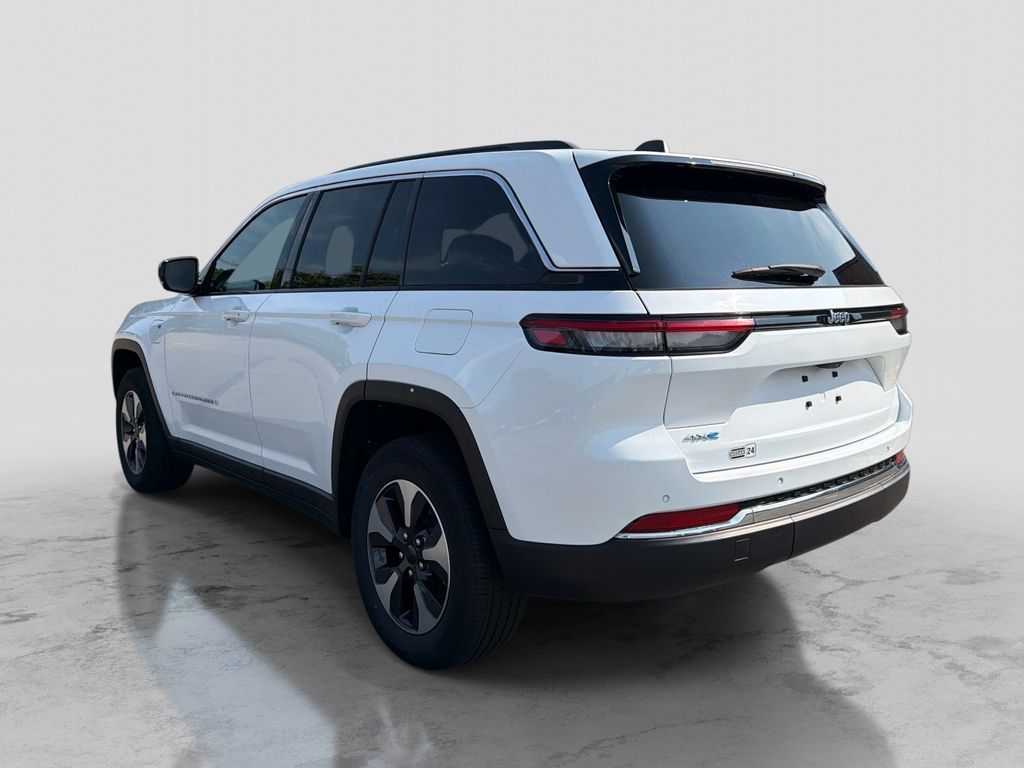Used 2024 Jeep Grand Cherokee 4xe SUV