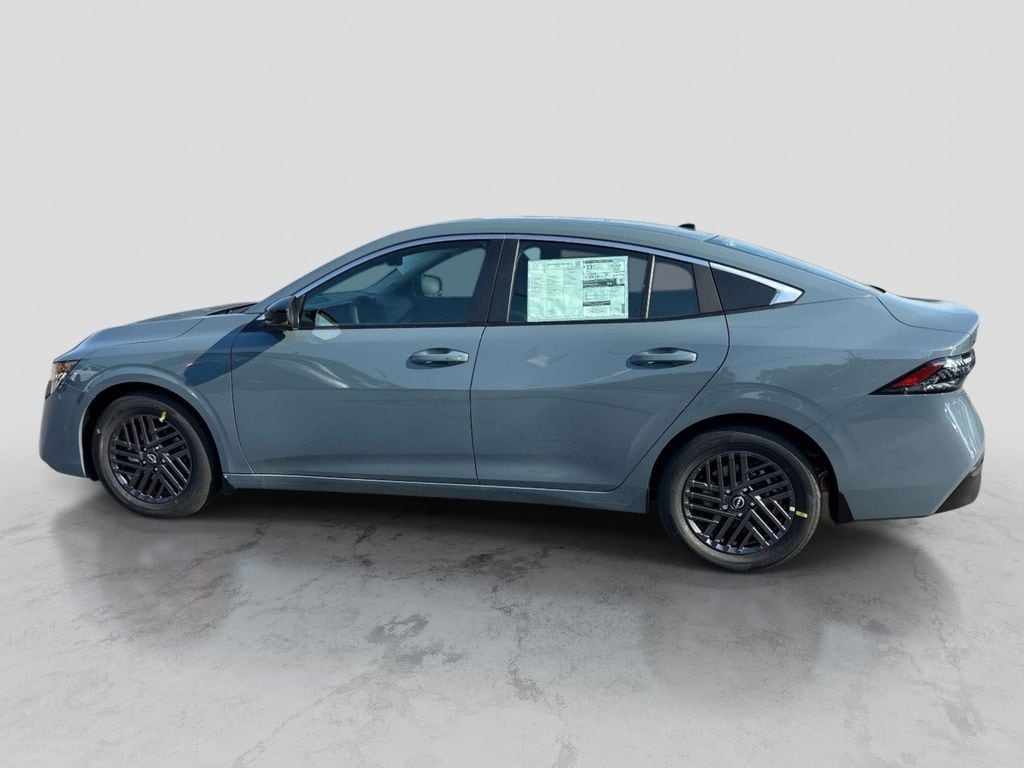 Used 2026 Nissan Sentra SV Sedan
