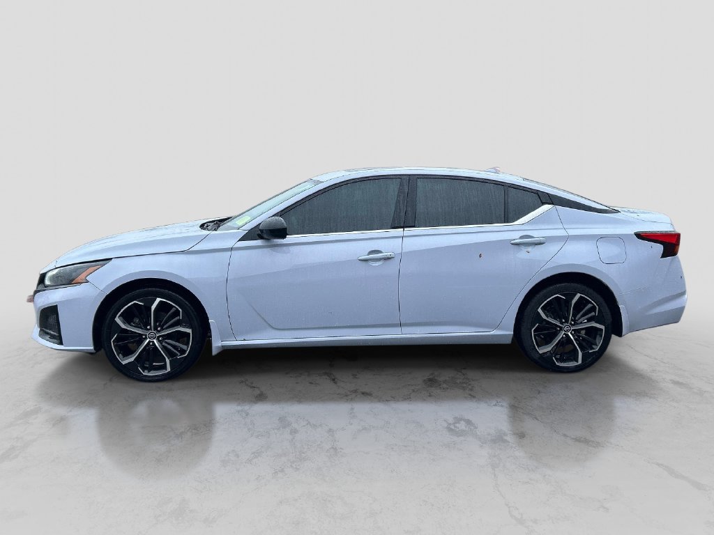 Certified 2024 Nissan Altima 2.5 SR Sedan