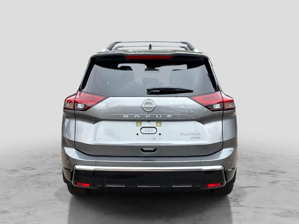 New 2026 Nissan Rogue Platinum SUV