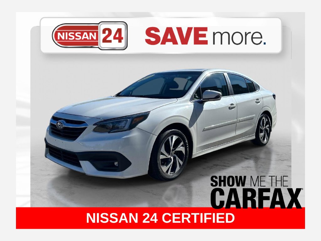 2022 Subaru Legacy Premium