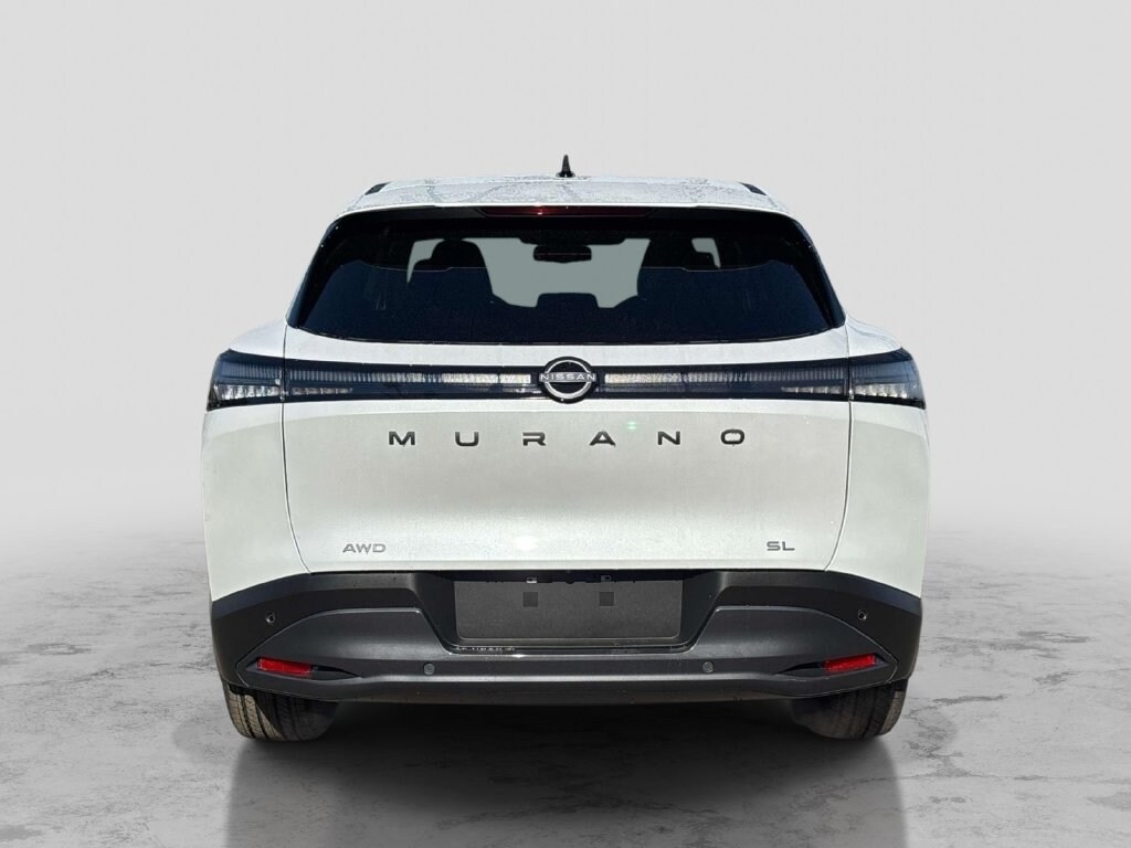 New 2026 Nissan
