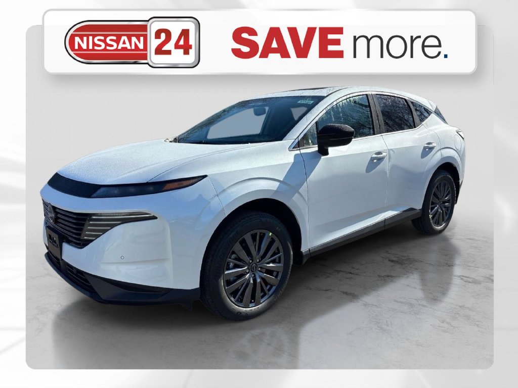 2026 Nissan Murano SL SUV
