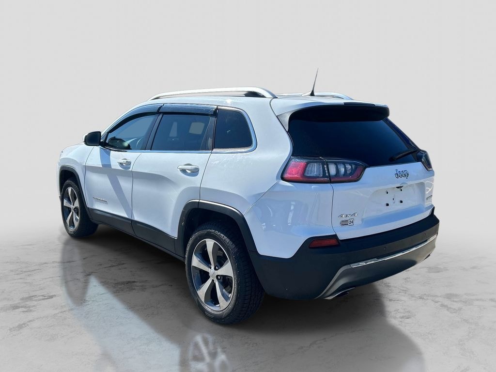 Used 2019 Jeep Cherokee Limited SUV