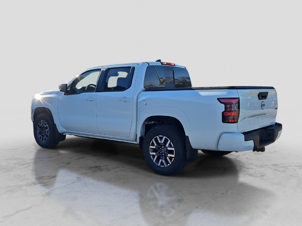 New 2026 Nissan Frontier SV Truck