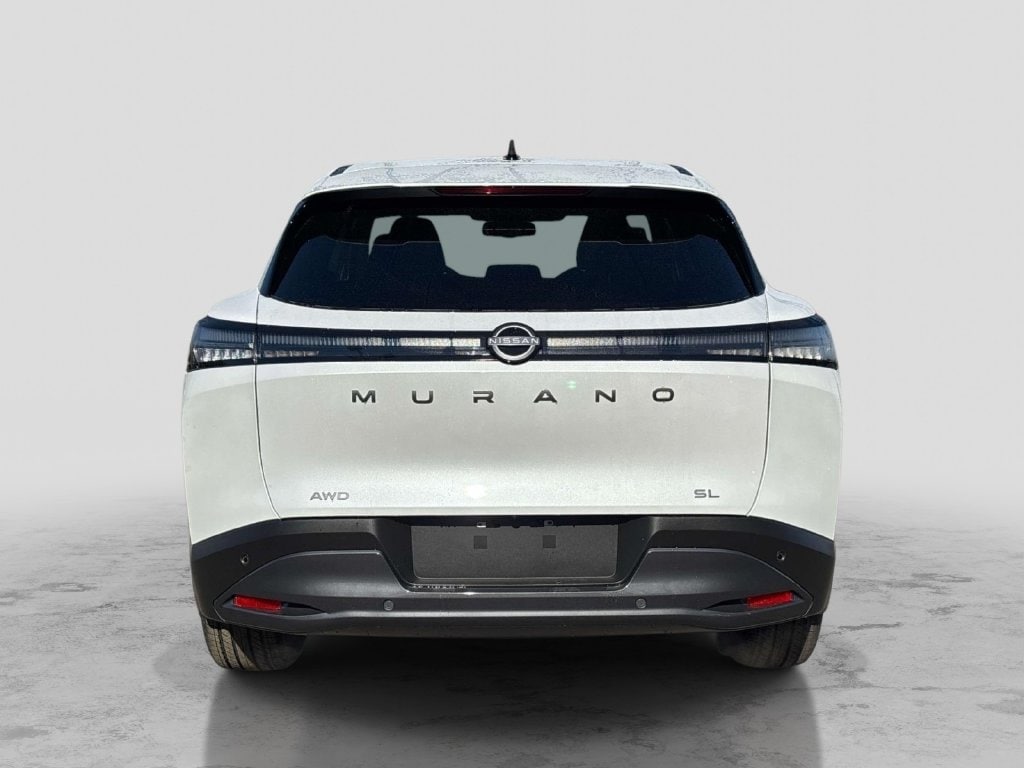 New 2026 Nissan Murano SL SUV