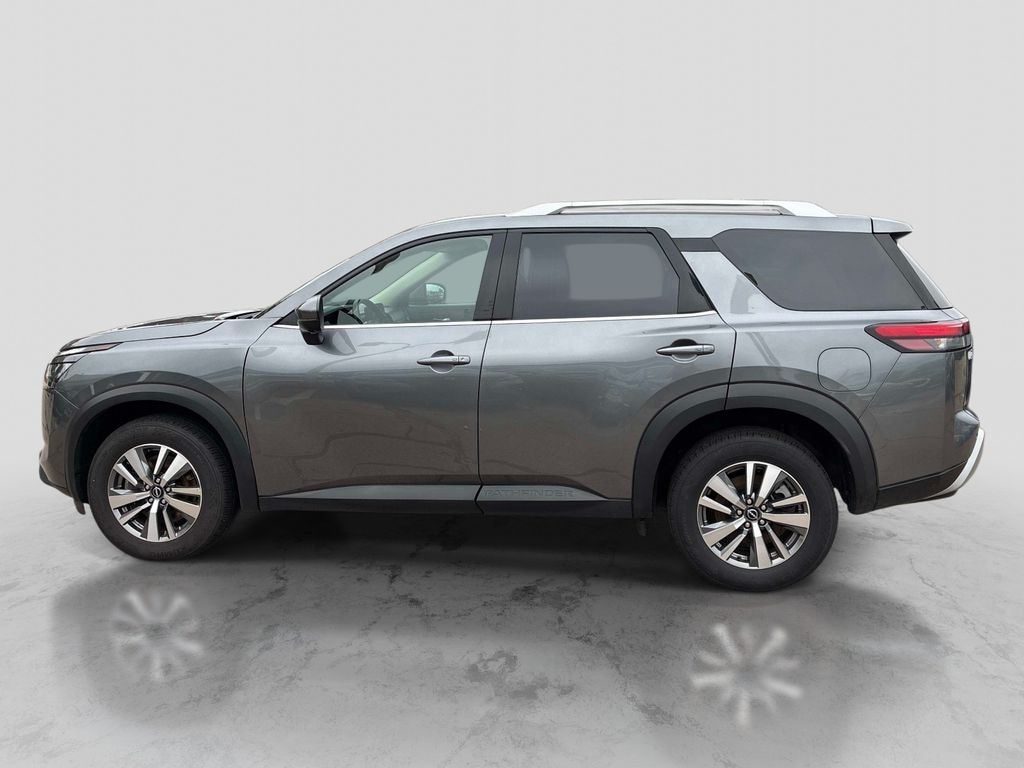 Certified 2025 Nissan