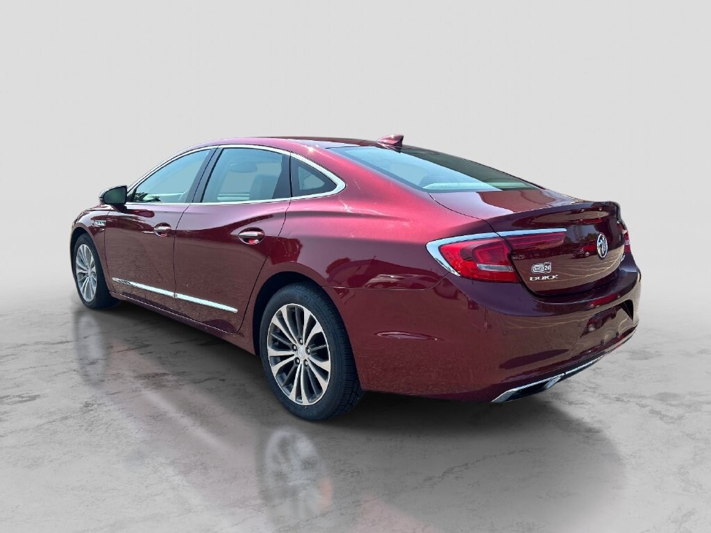 Used 2017 Buick