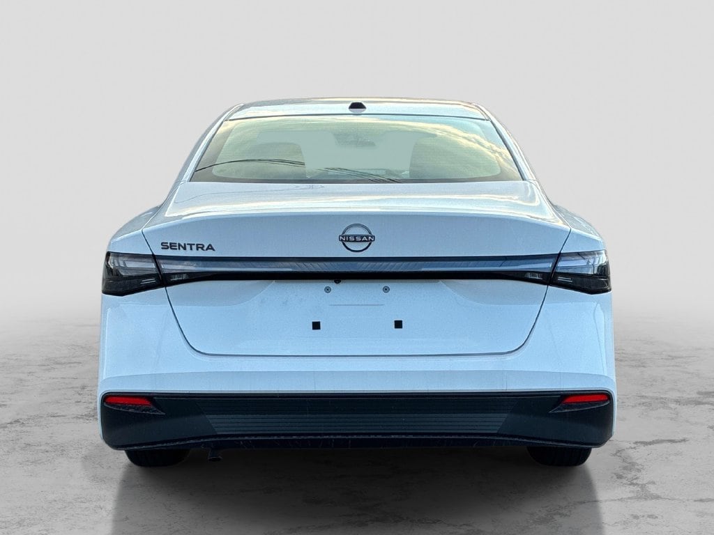 New 2027 Nissan Sentra SV Sedan