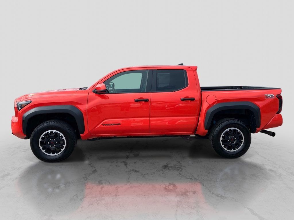 Used 2024 Toyota Tacoma TRD Off-Road Truck