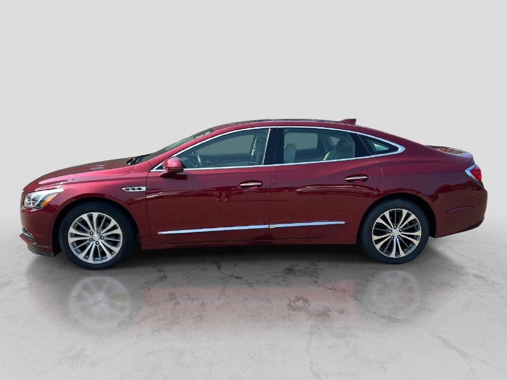 Used 2017 Buick