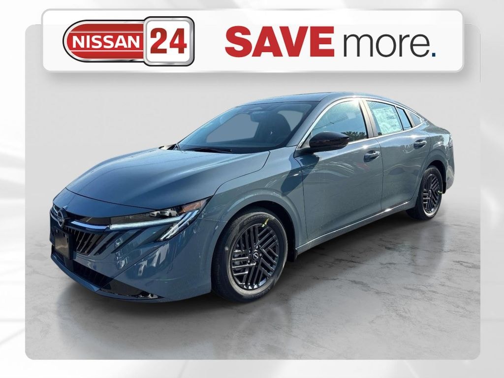 Used 2026 Nissan Sentra SV Sedan
