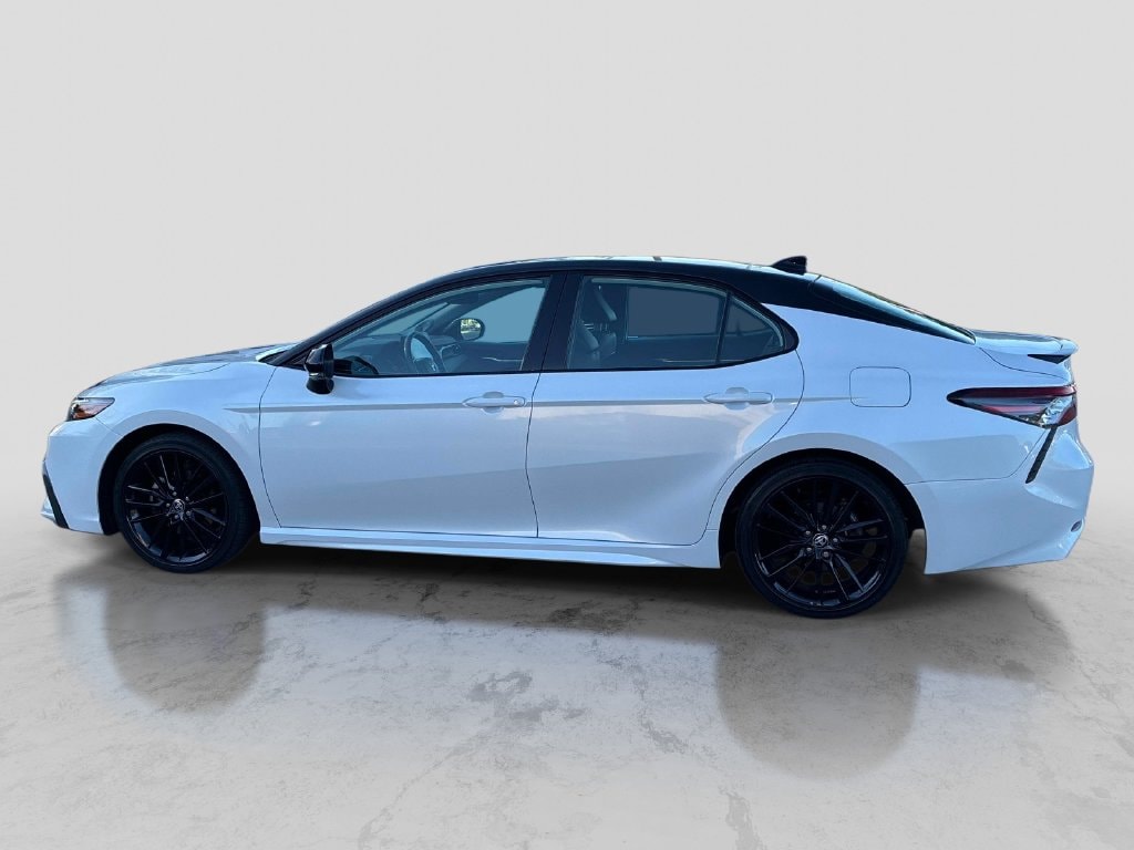 Used 2021 Toyota Camry XSE Sedan
