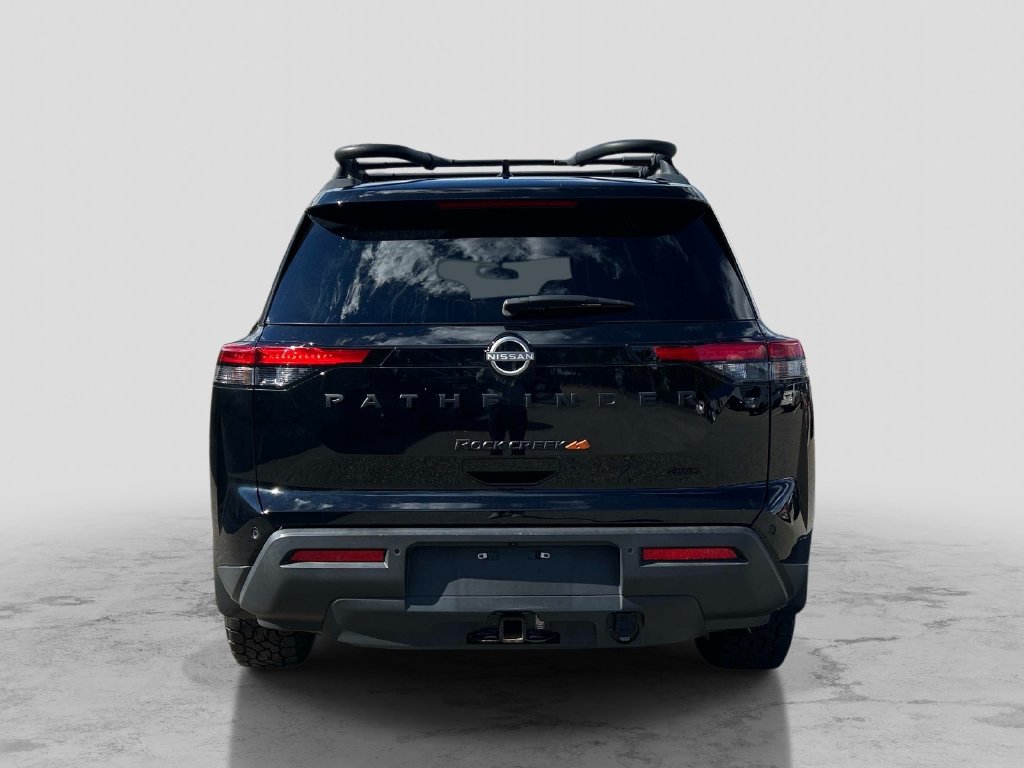 Certified 2024 Nissan Pathfinder Rock Creek SUV