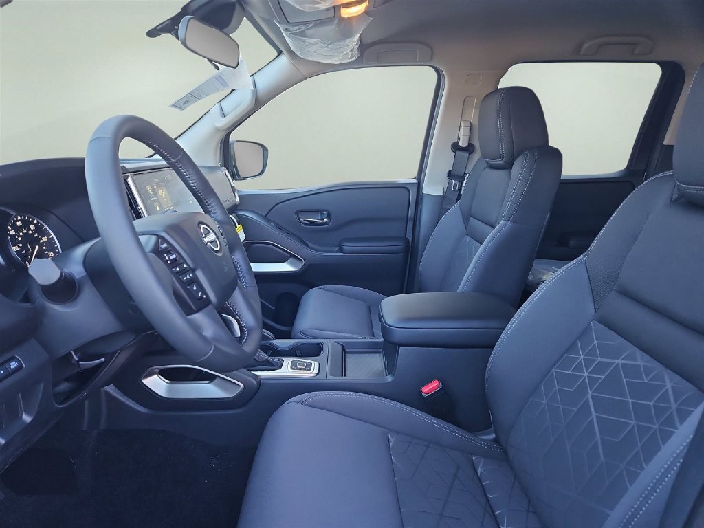 2026 Nissan Frontier SV - Photo 16