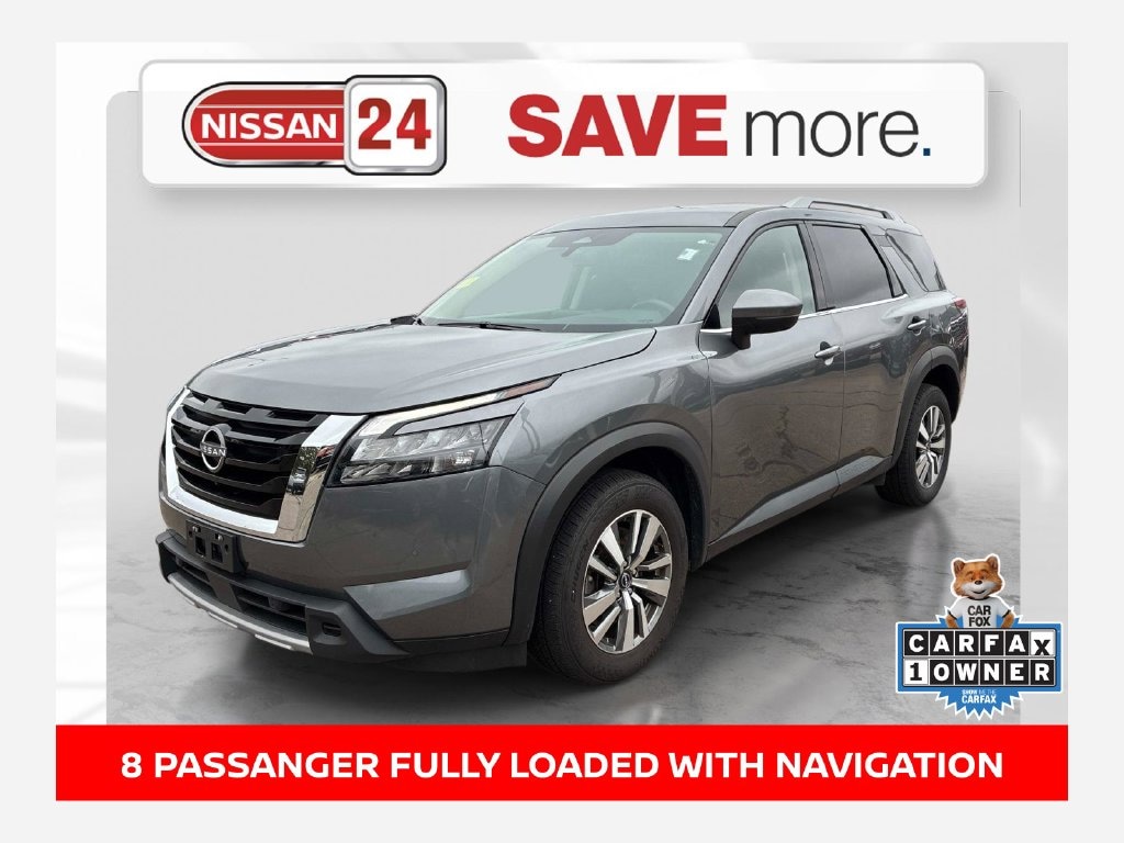 Certified 2025 Nissan