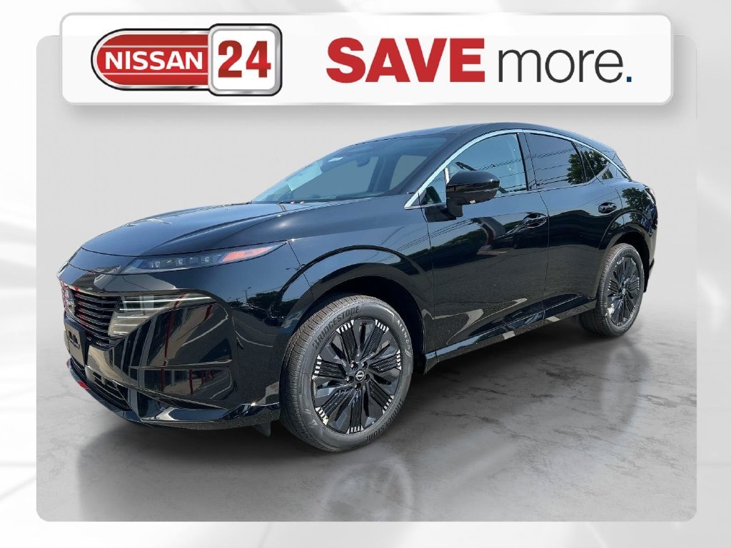 New 2026 Nissan Murano Platinum SUV