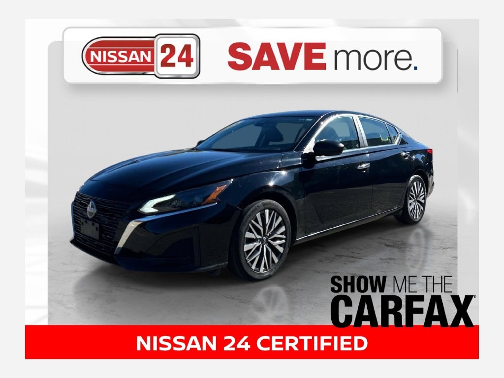 2024 Nissan Altima